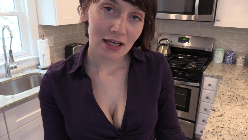 Bettie Bondage - A Mothers Creampie Desire