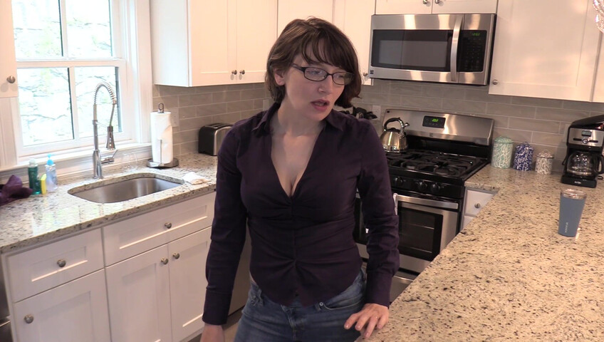Bettie Bondage - A Mothers Creampie Desire