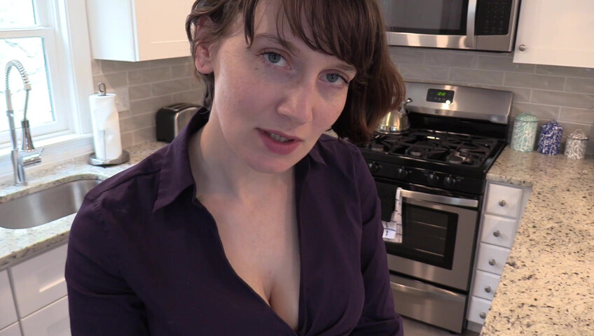 Bettie Bondage - A Mothers Creampie Desire