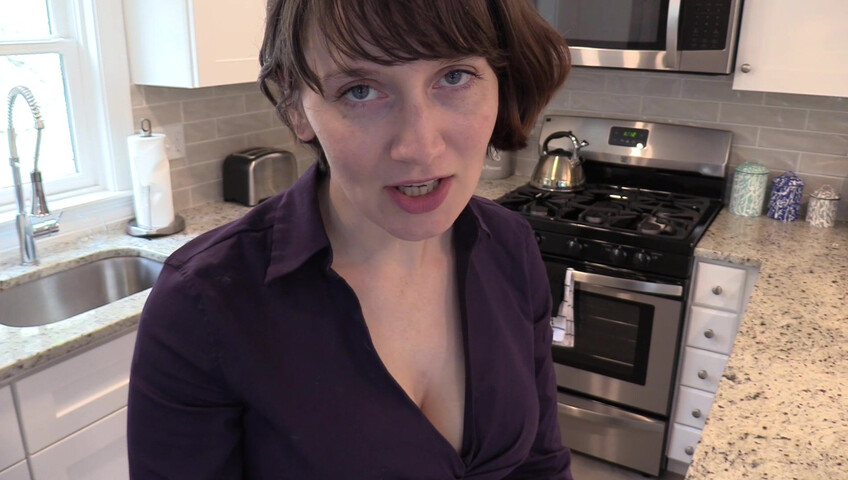 Bettie Bondage - A Mothers Creampie Desire
