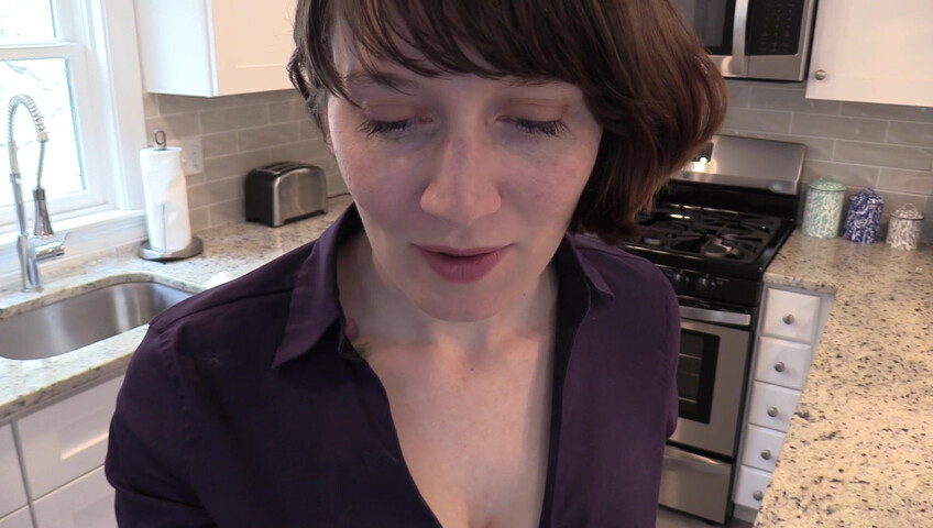 Bettie Bondage - A Mothers Creampie Desire