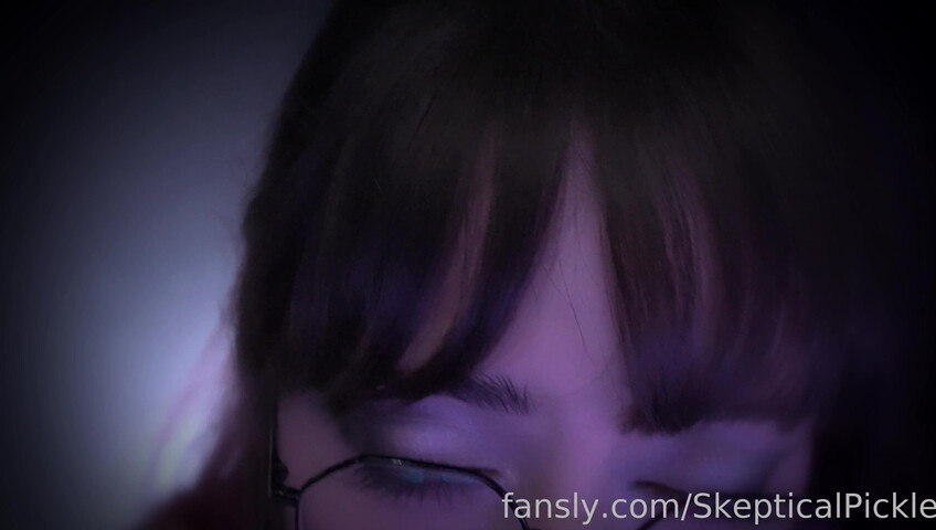 SkepticalPickle ASMR - Just The Tip