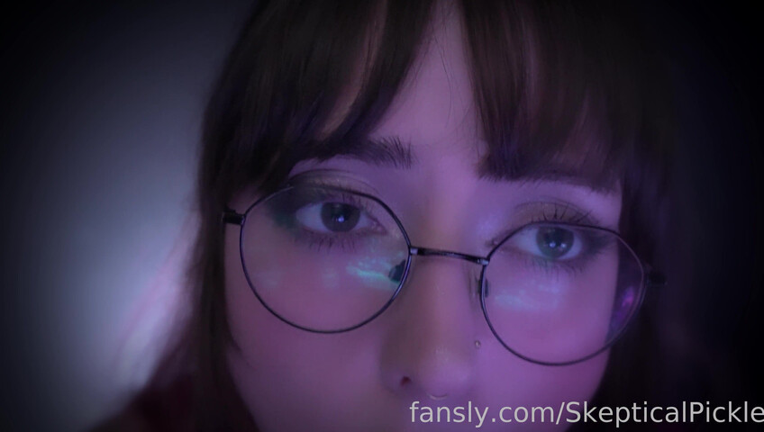 SkepticalPickle ASMR - Just The Tip