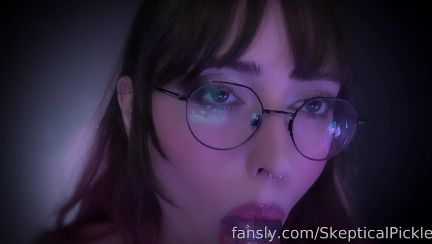 SkepticalPickle ASMR - Just The Tip