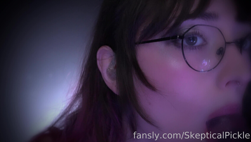 SkepticalPickle ASMR - Just The Tip