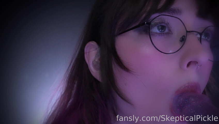 SkepticalPickle ASMR - Just The Tip