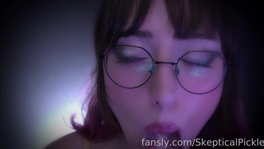 SkepticalPickle ASMR - Just The Tip