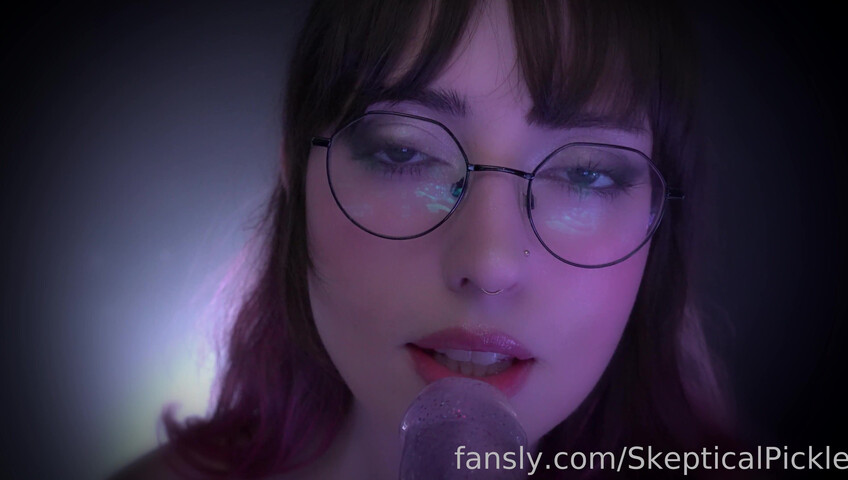 SkepticalPickle ASMR - Just The Tip