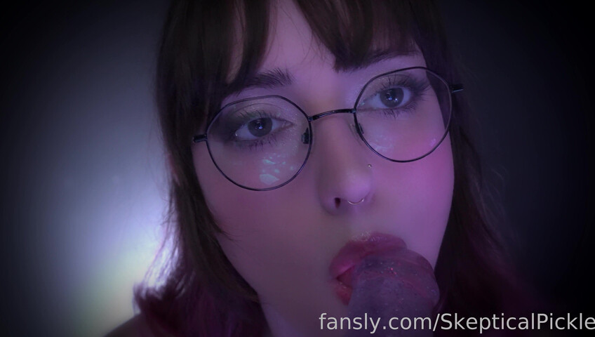 SkepticalPickle ASMR - Just The Tip