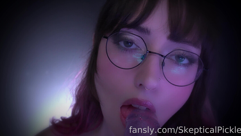 SkepticalPickle ASMR - Just The Tip