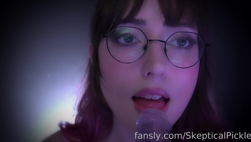 SkepticalPickle ASMR - Just The Tip