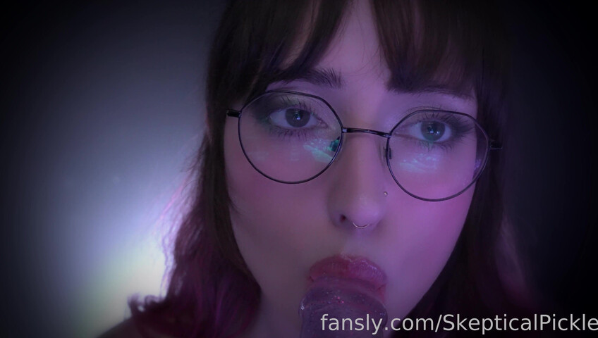 SkepticalPickle ASMR - Just The Tip