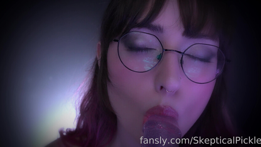 SkepticalPickle ASMR - Just The Tip