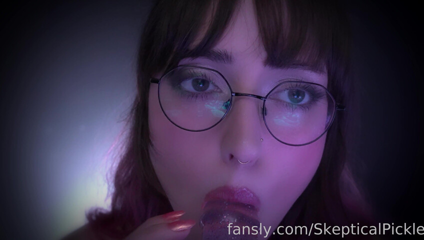 SkepticalPickle ASMR - Just The Tip