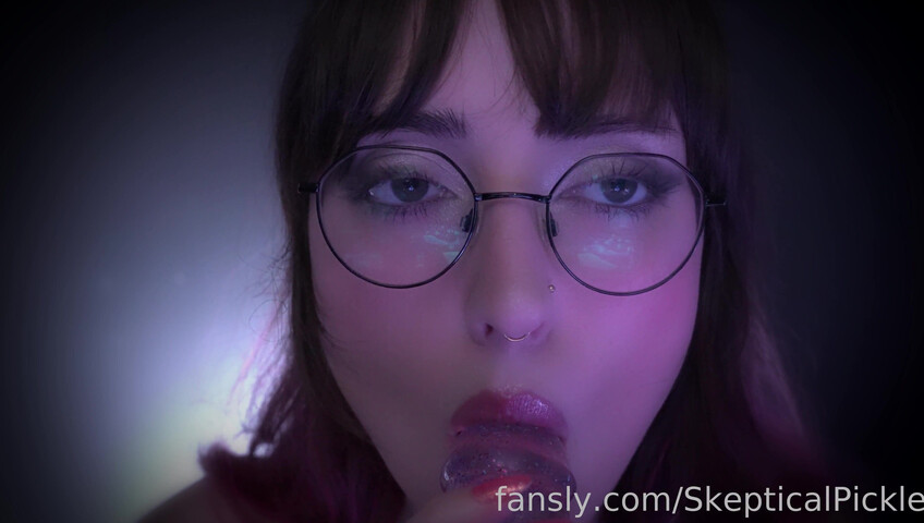 SkepticalPickle ASMR - Just The Tip