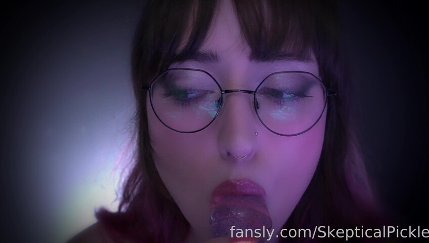 SkepticalPickle ASMR - Just The Tip