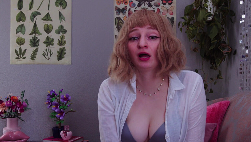Delilah Cass - Karen Melts Down Over stepSon's Massive Meat
