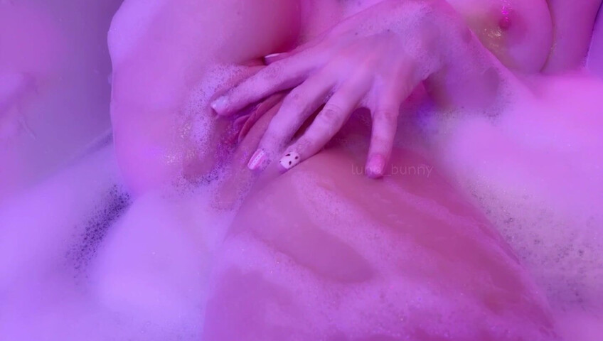 Nymphet_Angel  - Solo Bath PPV
