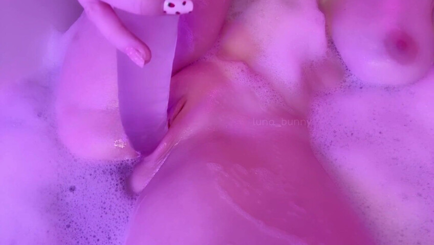 Nymphet_Angel  - Solo Bath PPV