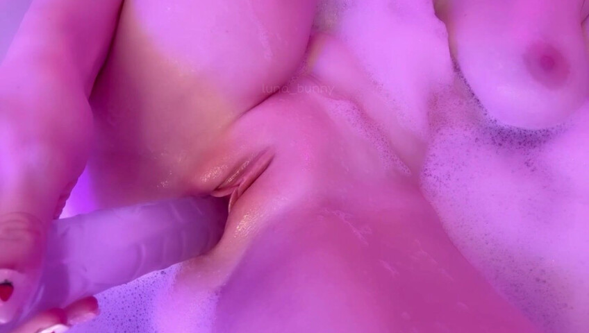 Nymphet_Angel  - Solo Bath PPV