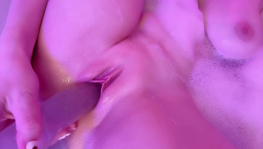 Nymphet_Angel  - Solo Bath PPV