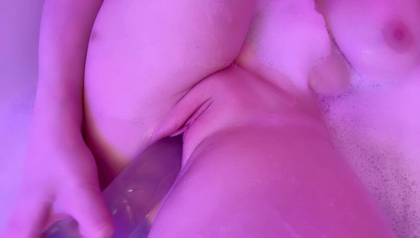 Nymphet_Angel  - Solo Bath PPV