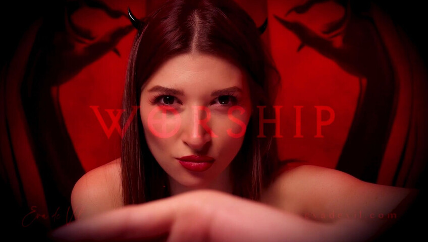 Eva de Vil - DeVil Worship XXX | $666 PPV