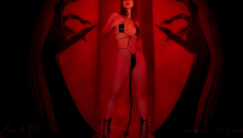 Eva de Vil - DeVil Worship XXX | $666 PPV