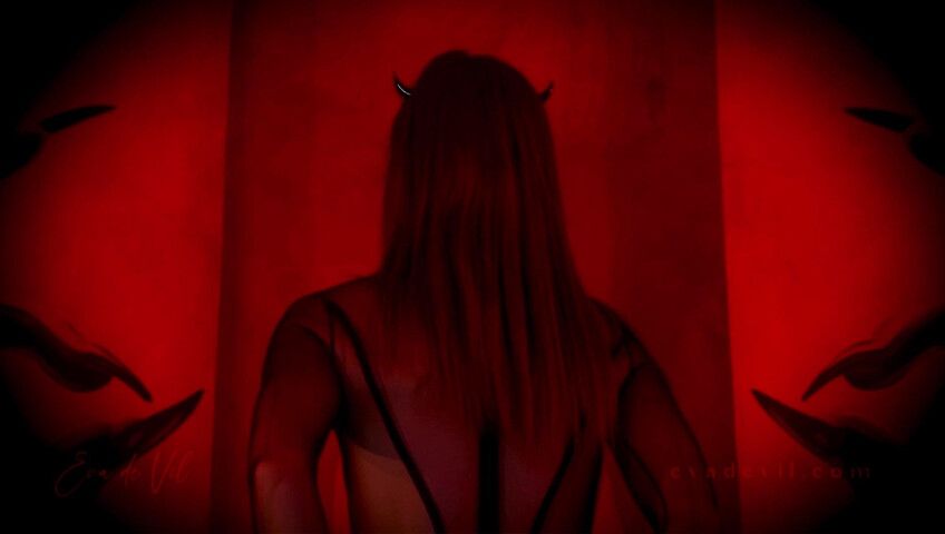 Eva de Vil - DeVil Worship XXX | $666 PPV
