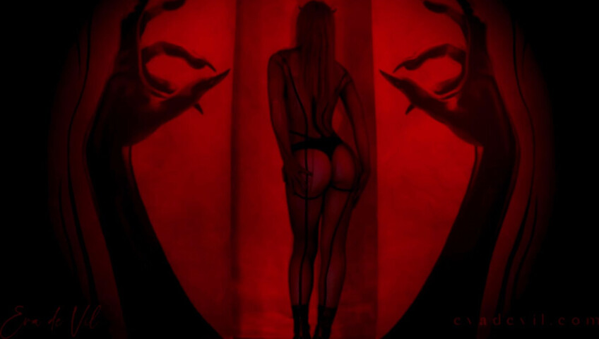 Eva de Vil - DeVil Worship XXX | $666 PPV