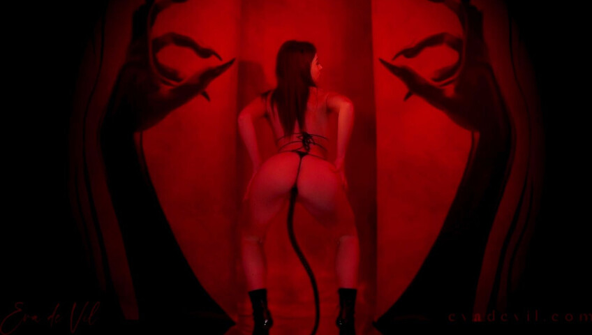 Eva de Vil - DeVil Worship XXX | $666 PPV