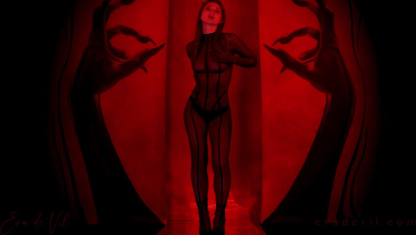 Eva de Vil - DeVil Worship XXX | $666 PPV