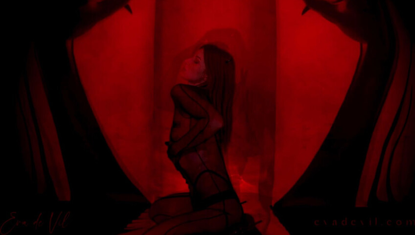 Eva de Vil - DeVil Worship XXX | $666 PPV