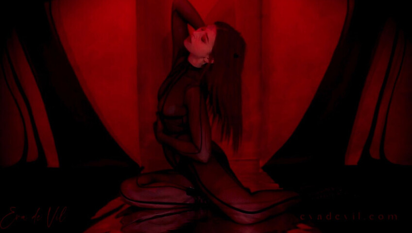 Eva de Vil - DeVil Worship XXX | $666 PPV