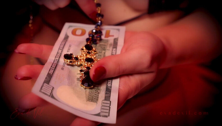Eva de Vil - DeVil Worship XXX | $666 PPV