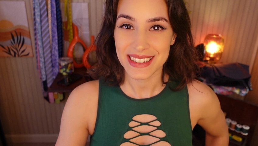 Irma La Dulce ASMR - Girlfriend Experience PART 1 | The BIG DAY
