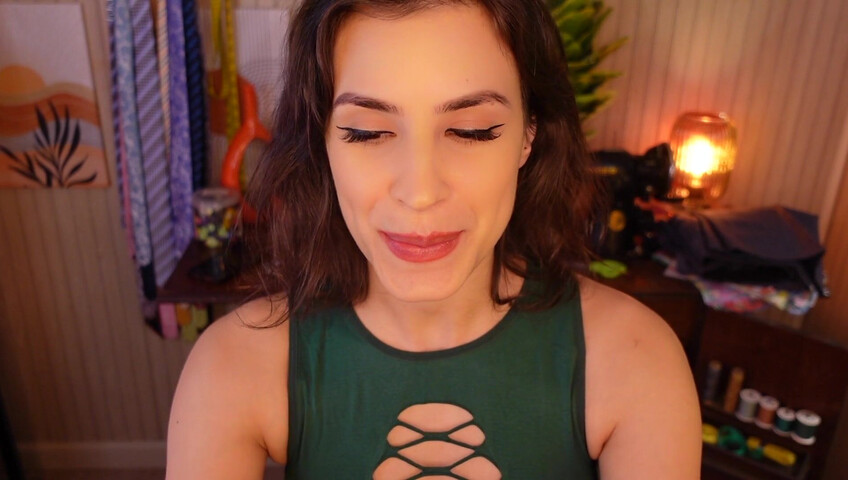 Irma La Dulce ASMR - Girlfriend Experience PART 1 | The BIG DAY