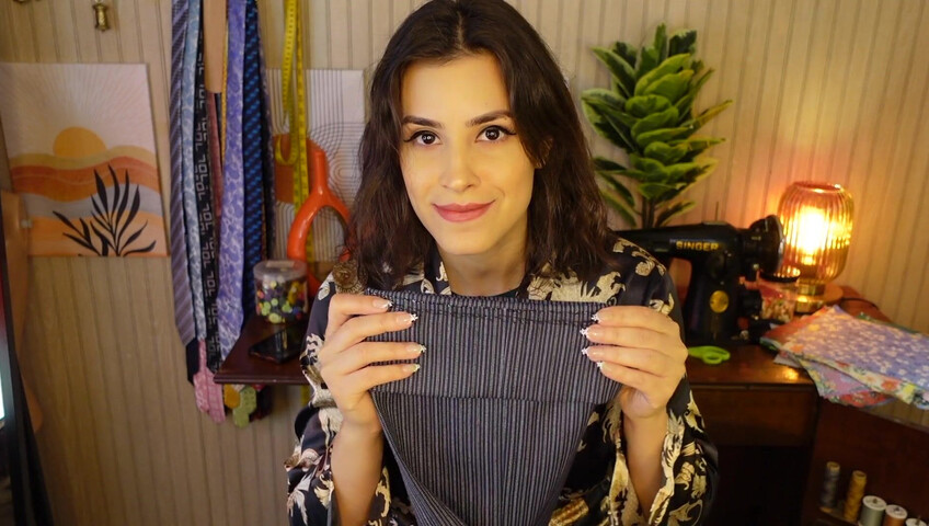 Irma La Dulce ASMR - Girlfriend Experience PART 1 | The BIG DAY