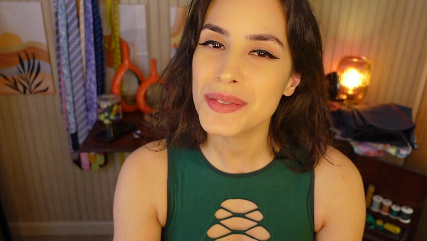 Irma La Dulce ASMR - Girlfriend Experience PART 1 | The BIG DAY