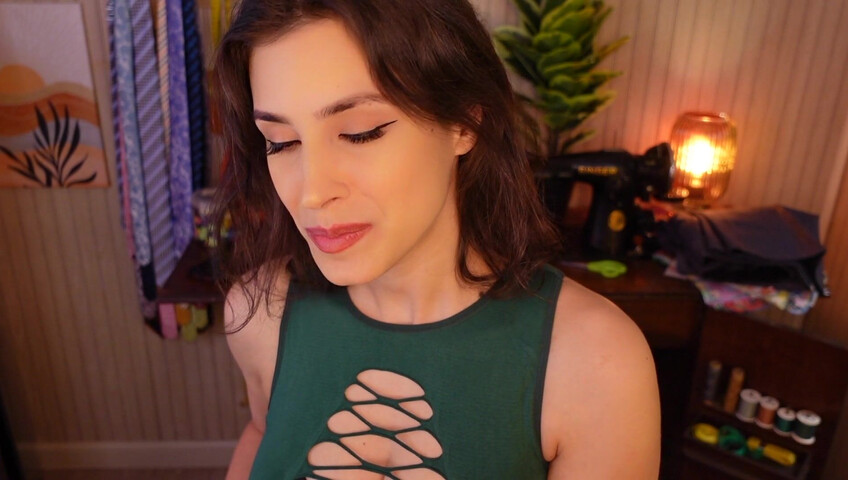 Irma La Dulce ASMR - Girlfriend Experience PART 1 | The BIG DAY