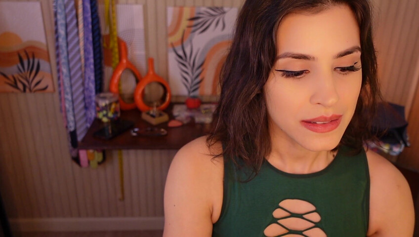 Irma La Dulce ASMR - Girlfriend Experience PART 1 | The BIG DAY