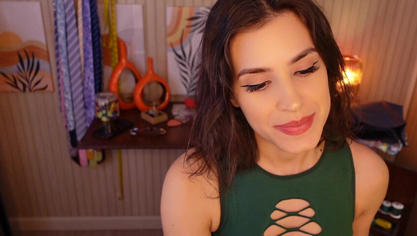 Irma La Dulce ASMR - Girlfriend Experience PART 1 | The BIG DAY