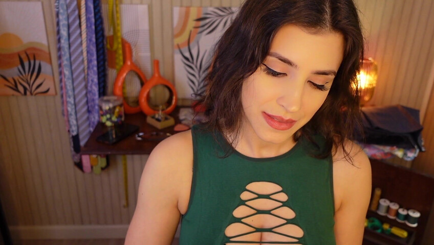 Irma La Dulce ASMR - Girlfriend Experience PART 1 | The BIG DAY