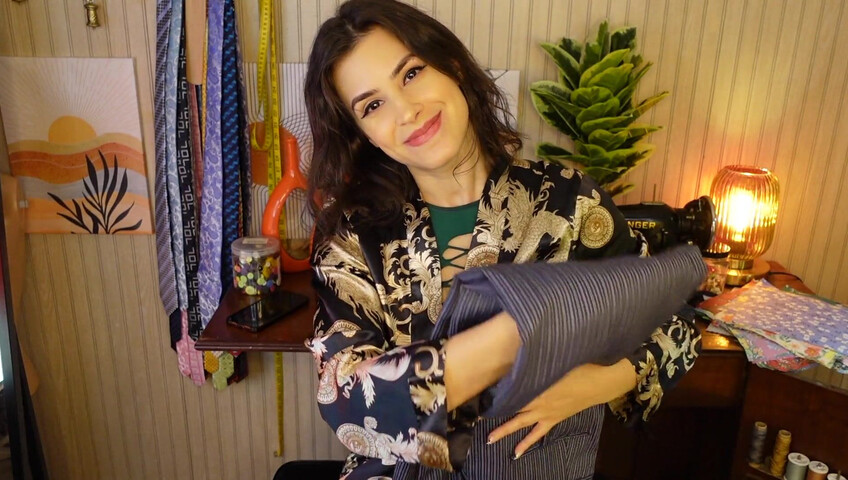 Irma La Dulce ASMR - Girlfriend Experience PART 1 | The BIG DAY