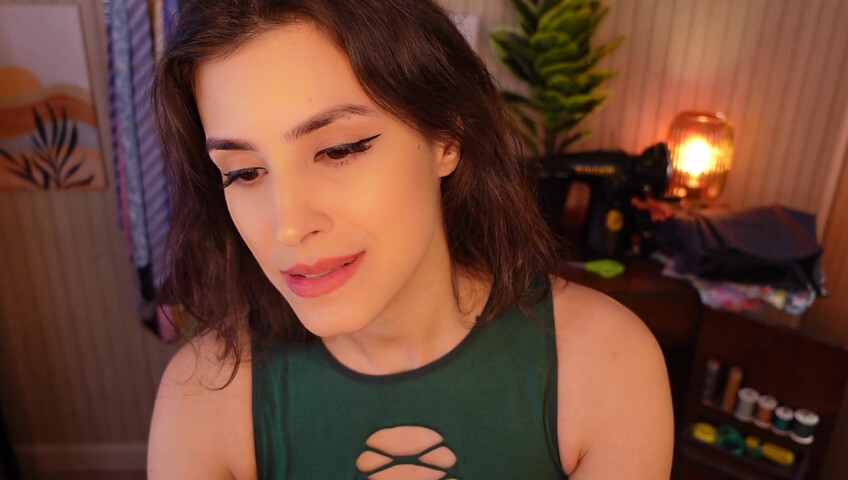 Irma La Dulce ASMR - Girlfriend Experience PART 1 | The BIG DAY