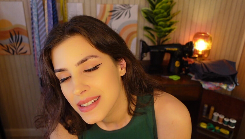 Irma La Dulce ASMR - Girlfriend Experience PART 1 | The BIG DAY