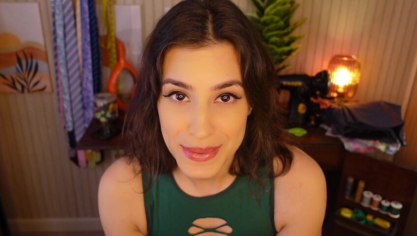 Irma La Dulce ASMR - Girlfriend Experience PART 1 | The BIG DAY