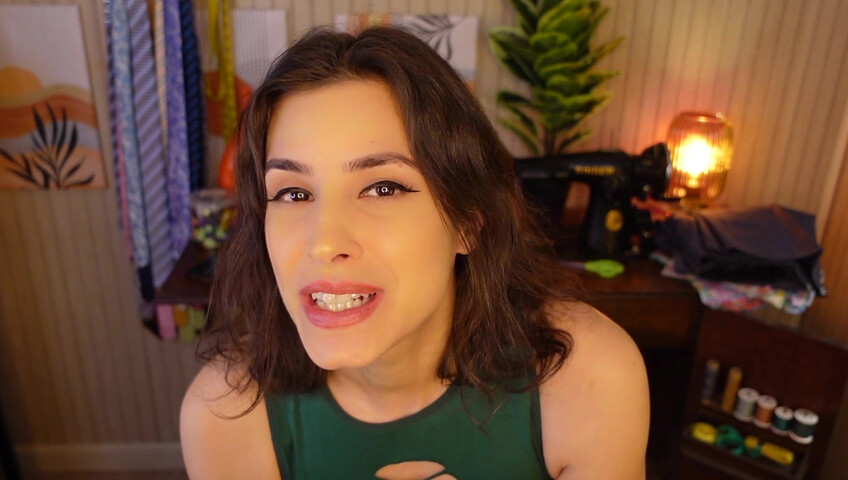 Irma La Dulce ASMR - Girlfriend Experience PART 1 | The BIG DAY