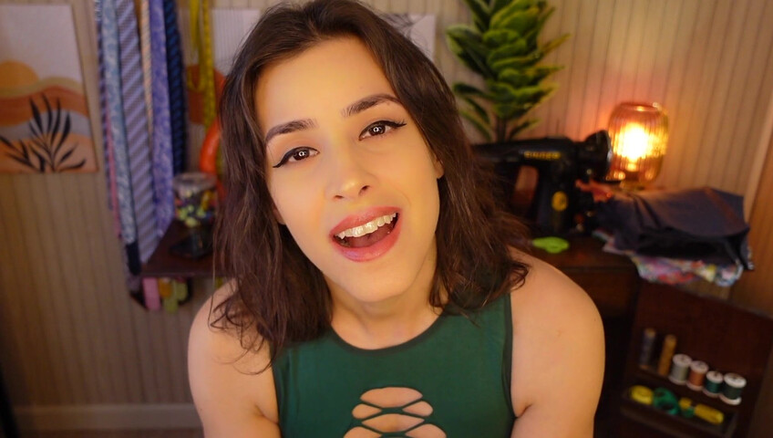 Irma La Dulce ASMR - Girlfriend Experience PART 1 | The BIG DAY