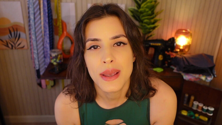 Irma La Dulce ASMR - Girlfriend Experience PART 1 | The BIG DAY